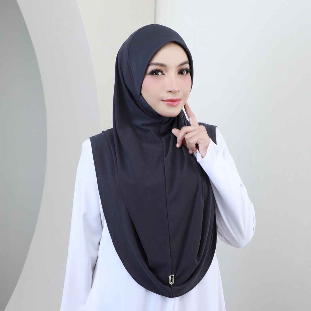 ROSMA PLAIN - RMP12 (DARK GREY)