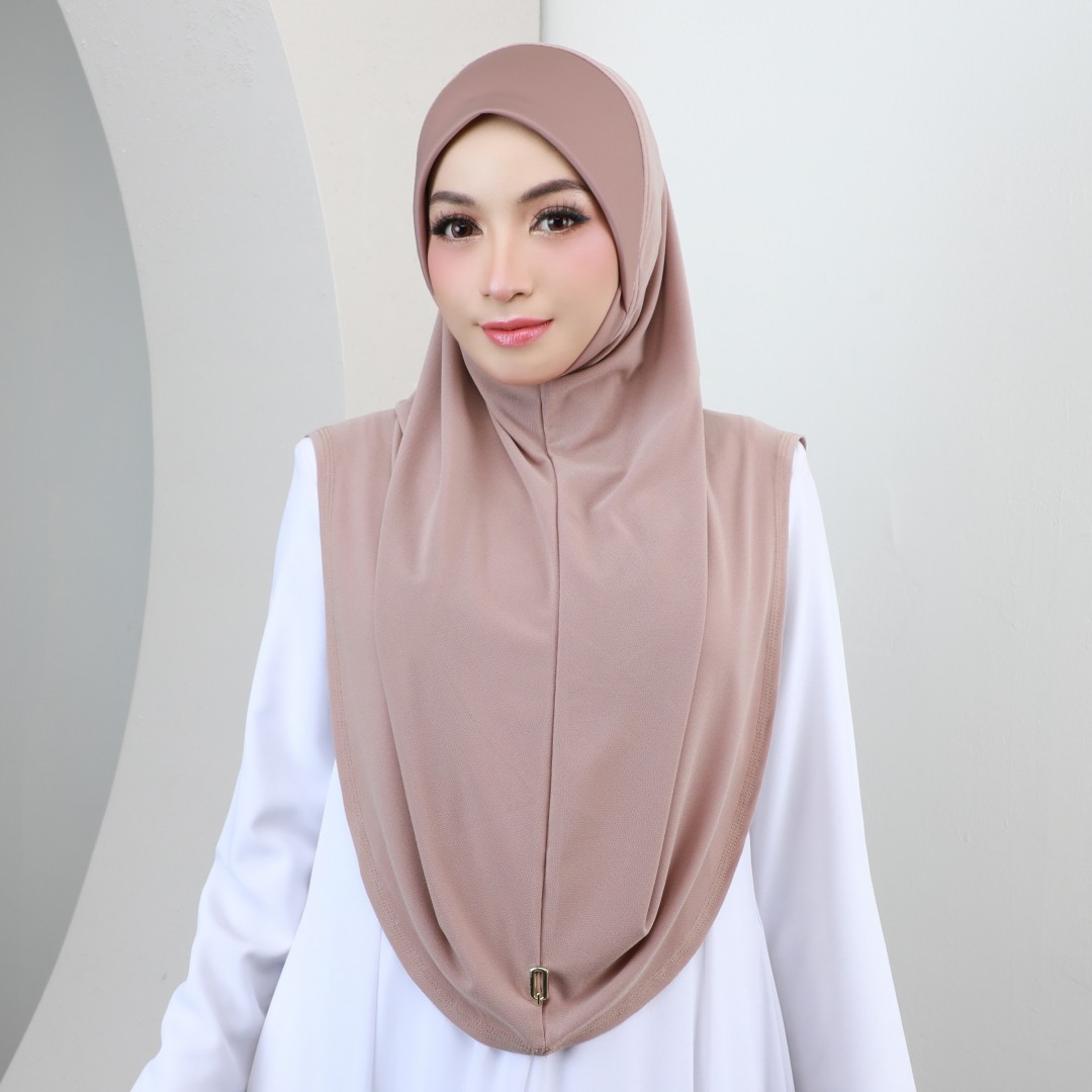 ROSMA PLAIN - RMP07 (ALMOND)