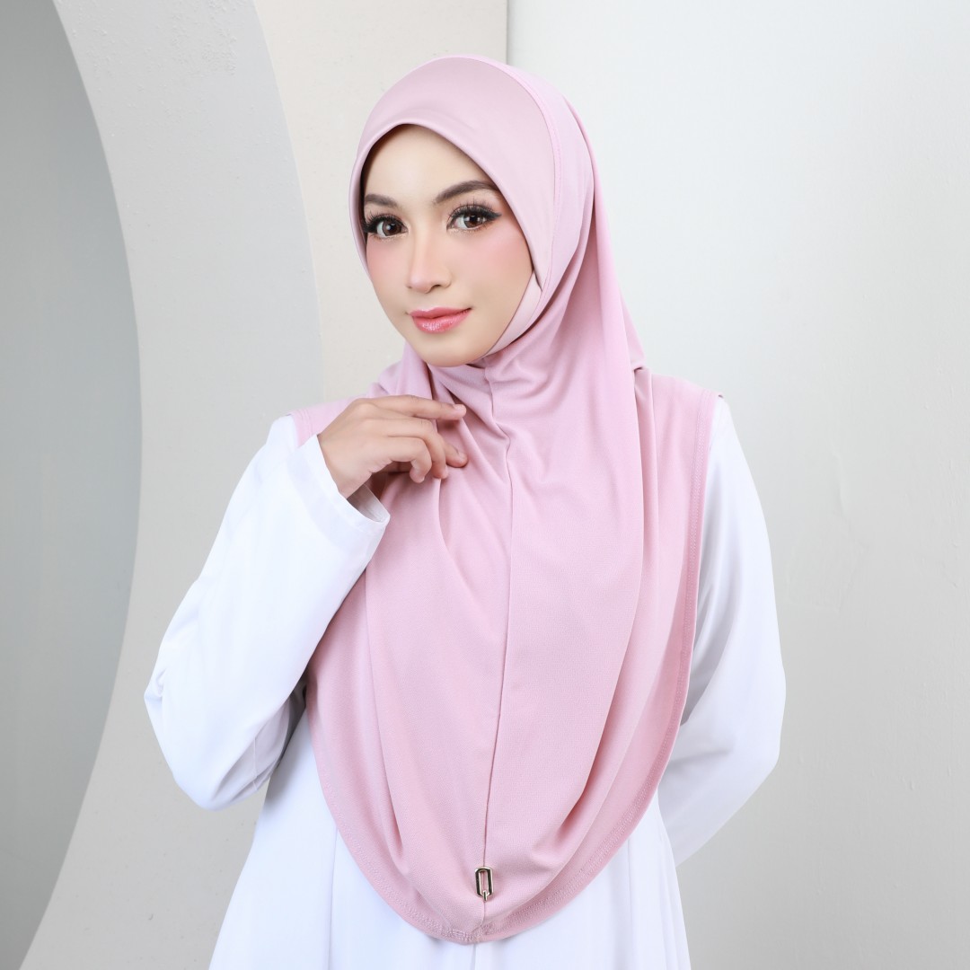 ROSMA PLAIN - RMP05 (SOFT PINK)