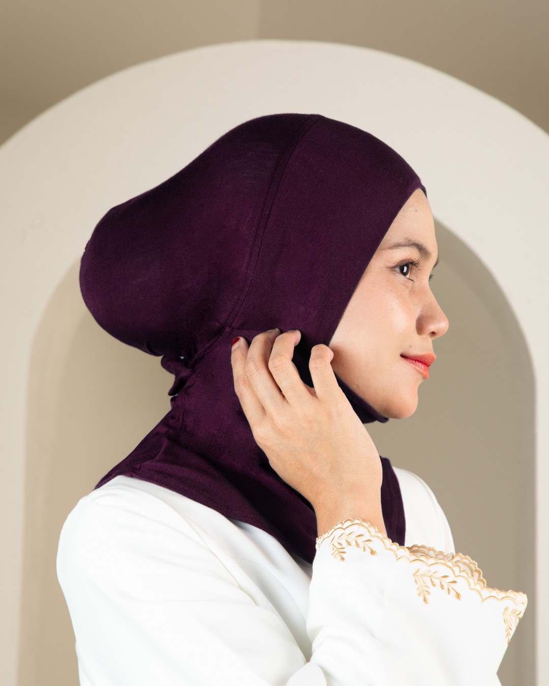INNER  NINJA - NN12 BURGUNDY