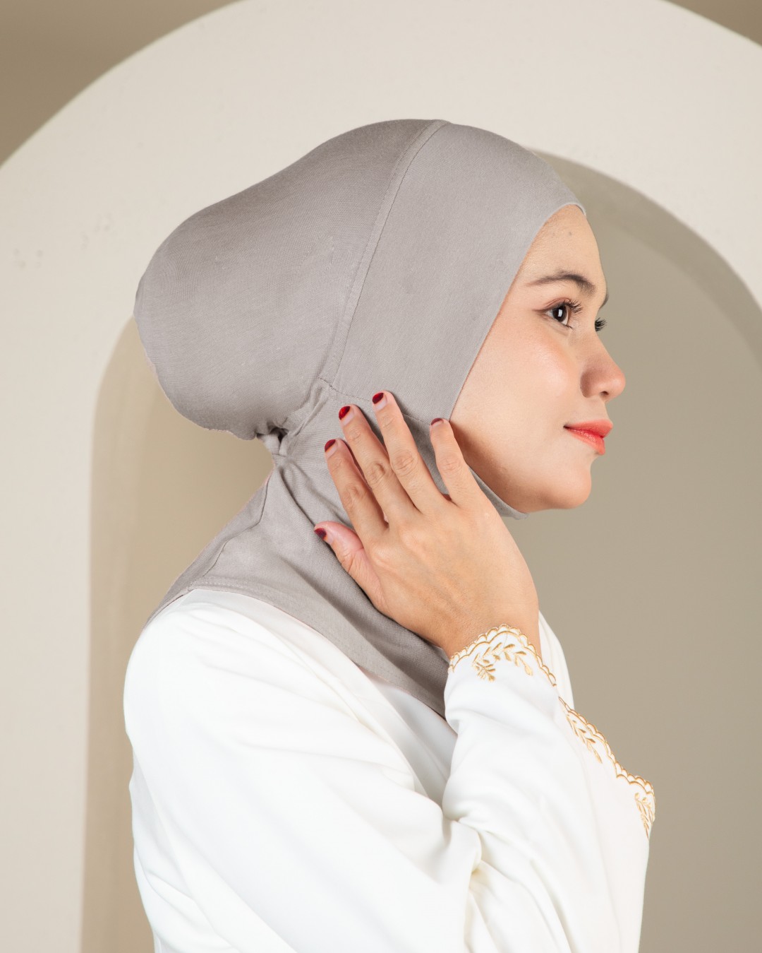 INNER  NINJA - NN06 LIGHT GREY