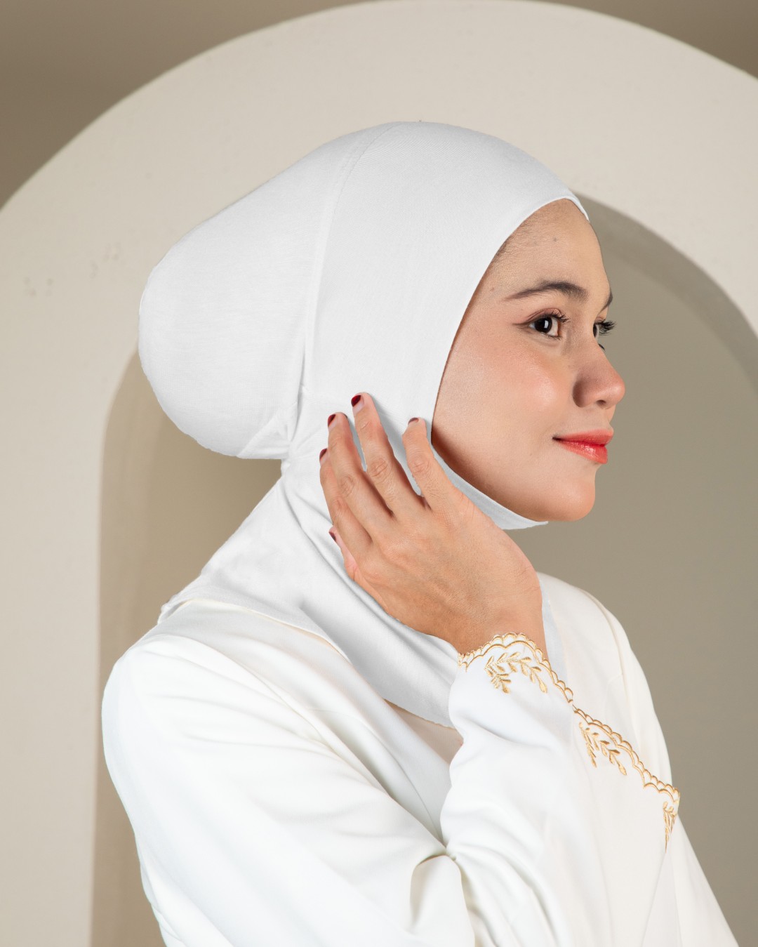 INNER  NINJA - NN09 WHITE