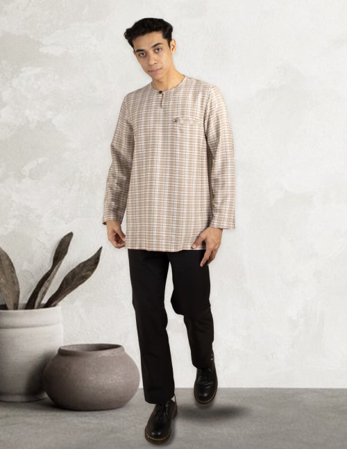 KURTA AMAR - KA01 NUDE