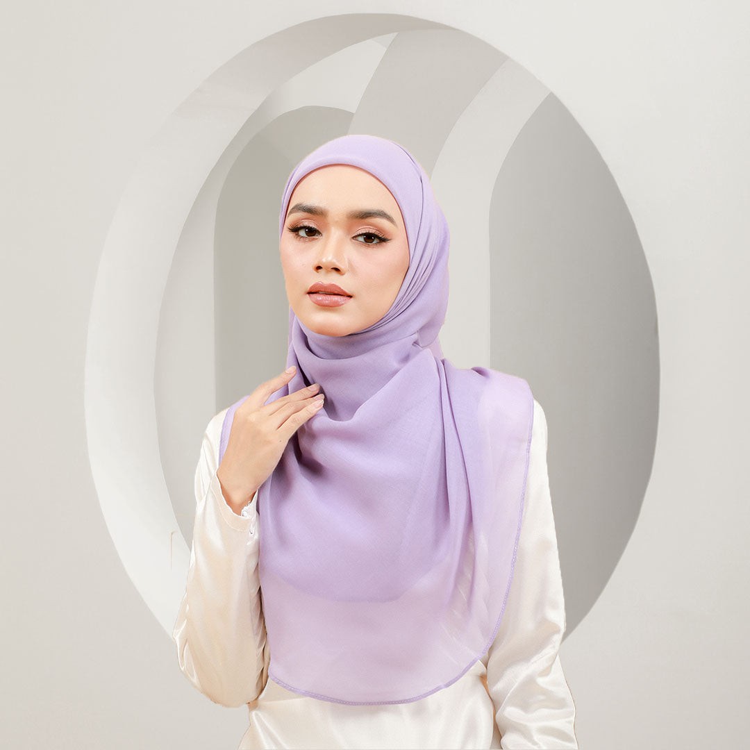 BAWAL CURVE - BC09 (LAVENDER)