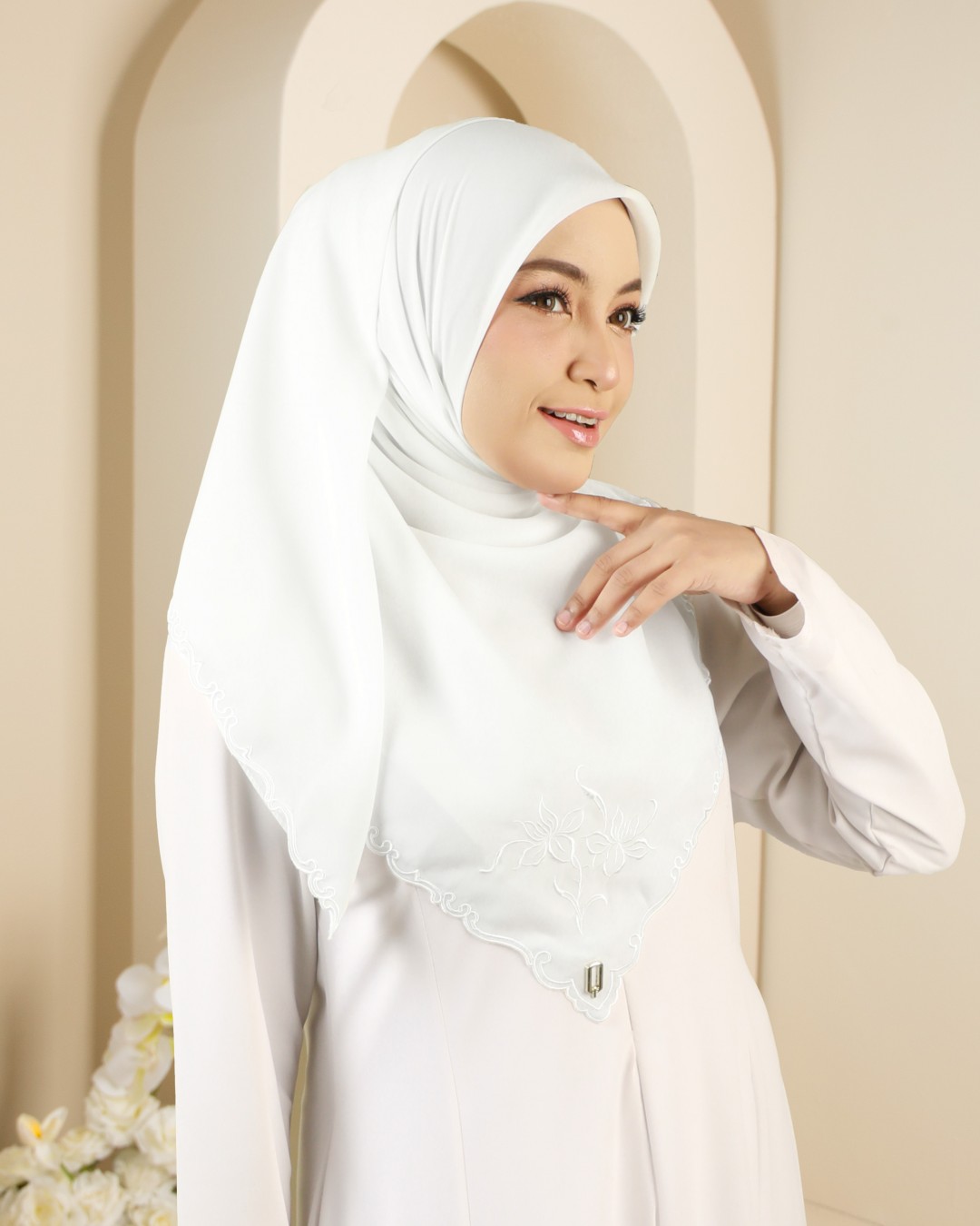 MARYA EMBUN 2.0- ME16 (WHITE)
