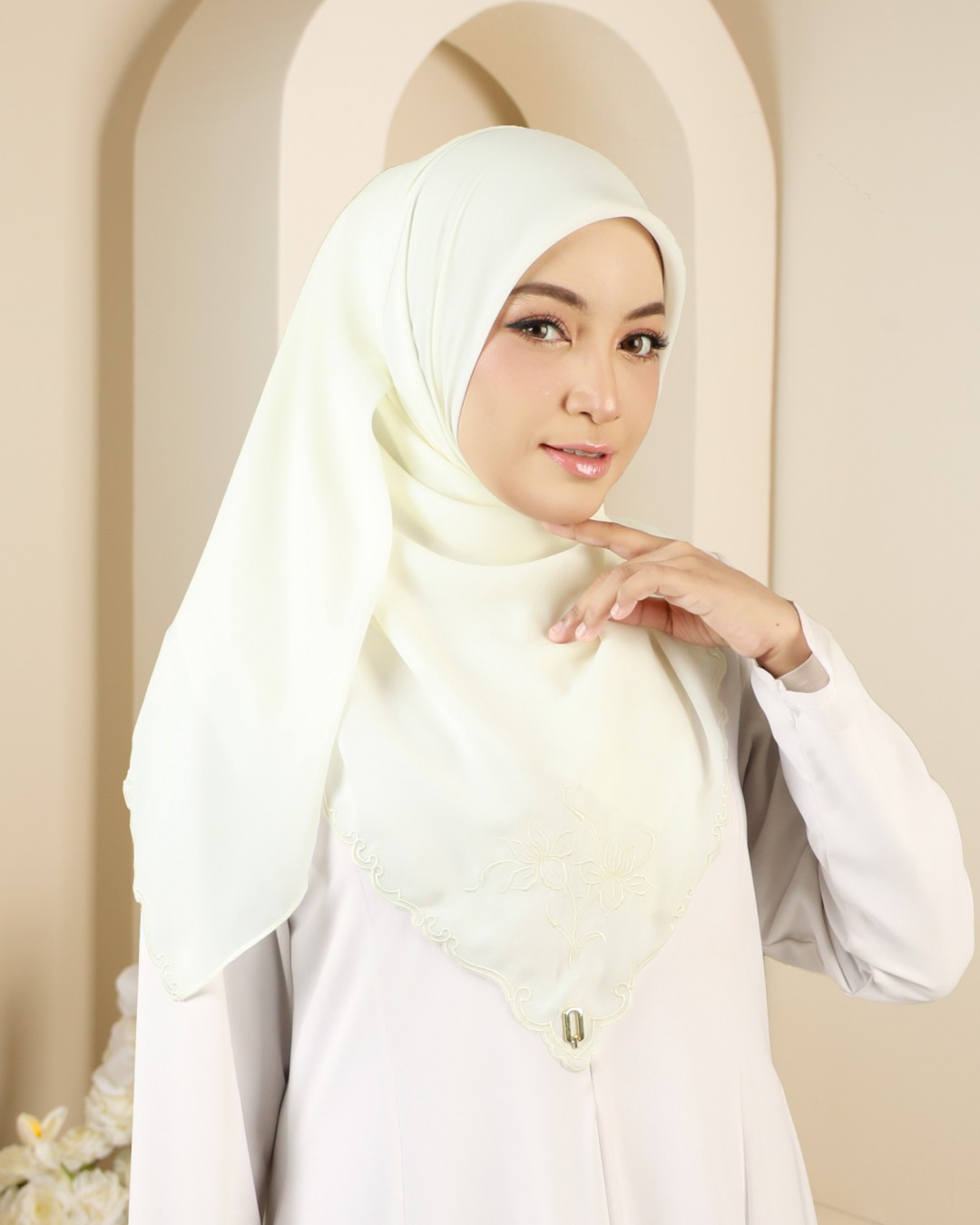 MARYA EMBUN 2.0- ME17 (OFFWHITE)