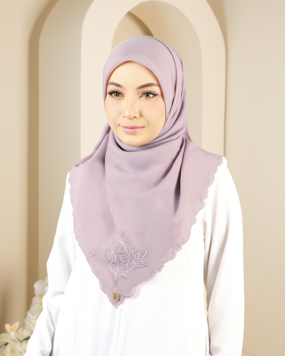 MARYA EMBUN 2.0- ME21 (DUSTY PURPLE)