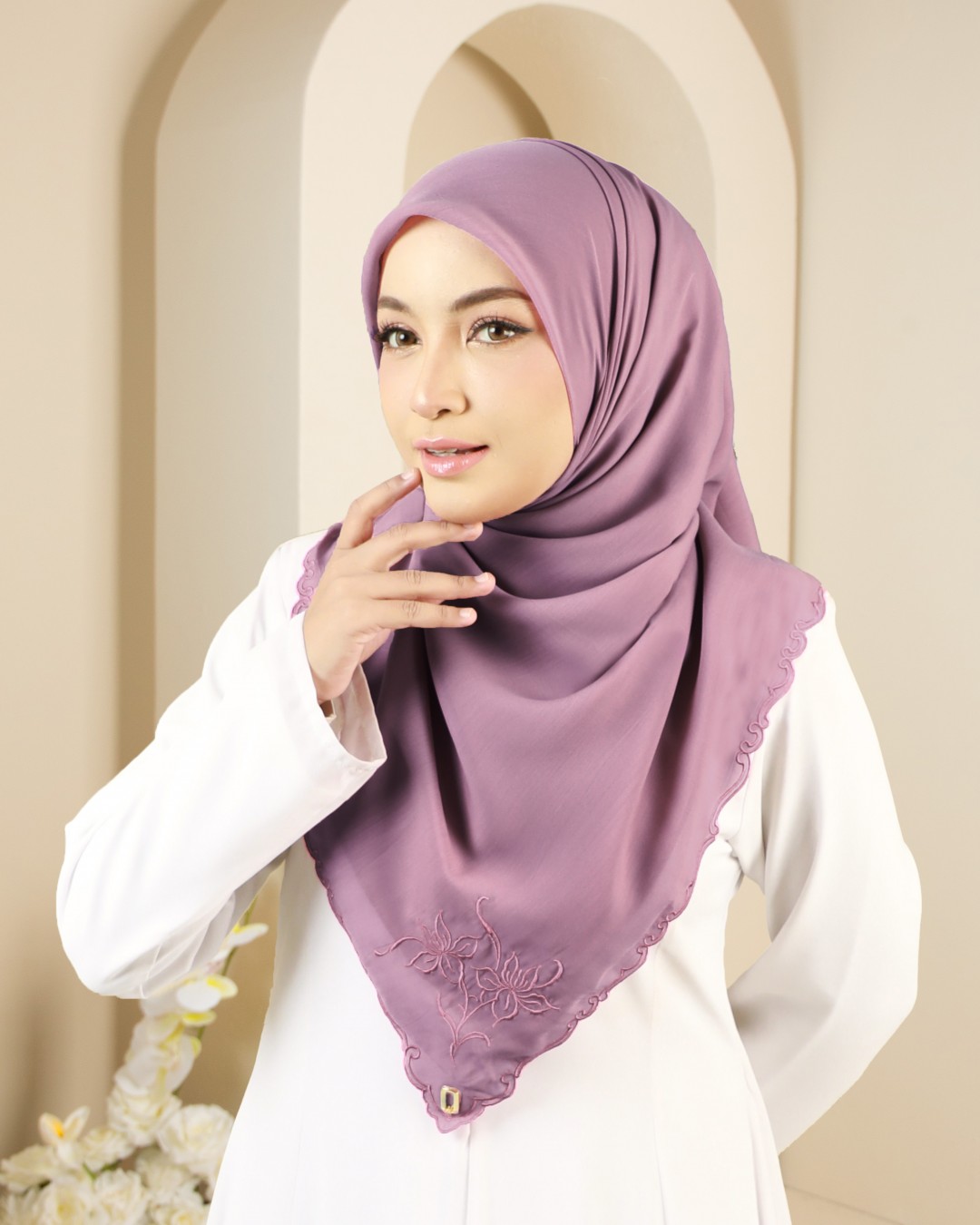 MARYA EMBUN 2.0- ME23 (ROSE PINK)