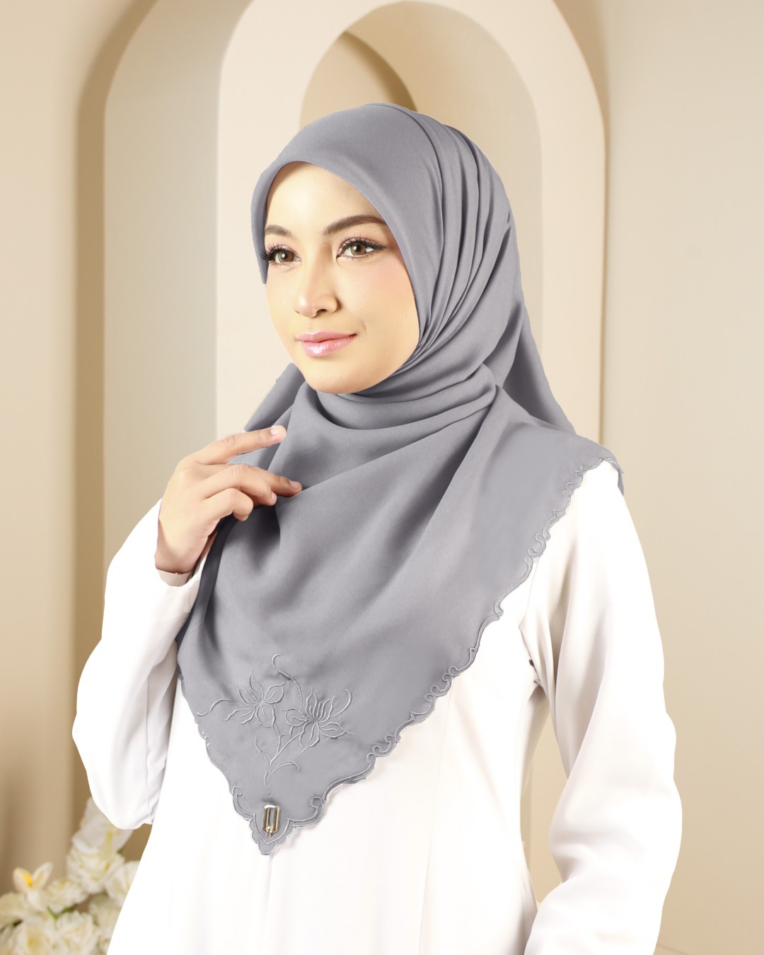 MARYA EMBUN 2.0- ME25 (GREY)