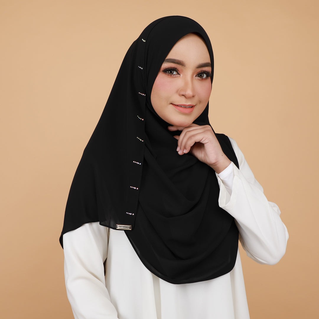 NAURA - NU15 (BLACK)