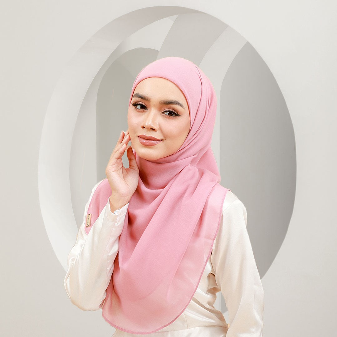 BAWAL CURVE - BC08 (PINK)