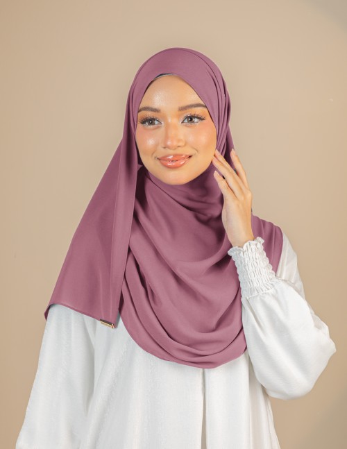 QAIRA BASIC - QB104 (DUSTY ROSE PINK)