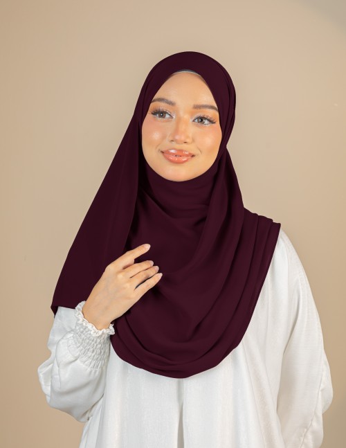 QAIRA BASIC - QB105 (BURGUNDY)