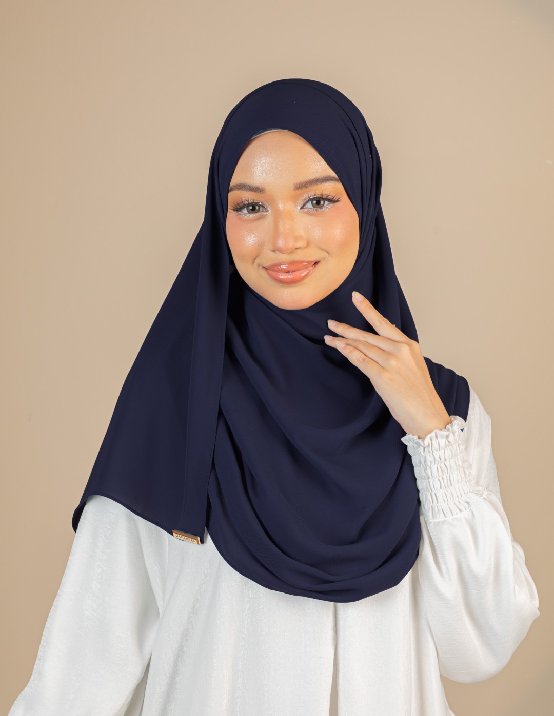 QAIRA BASIC - QB75 (MARINE BLUE)