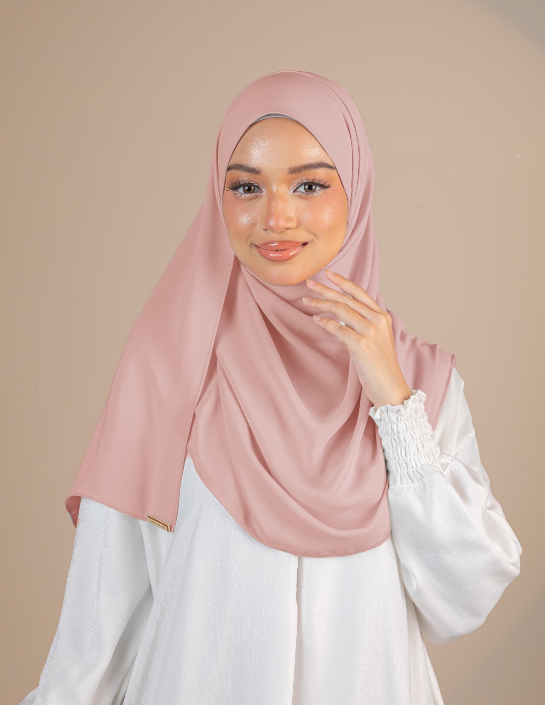 QAIRA BASIC - QB78 (ROSE QUARTZ)