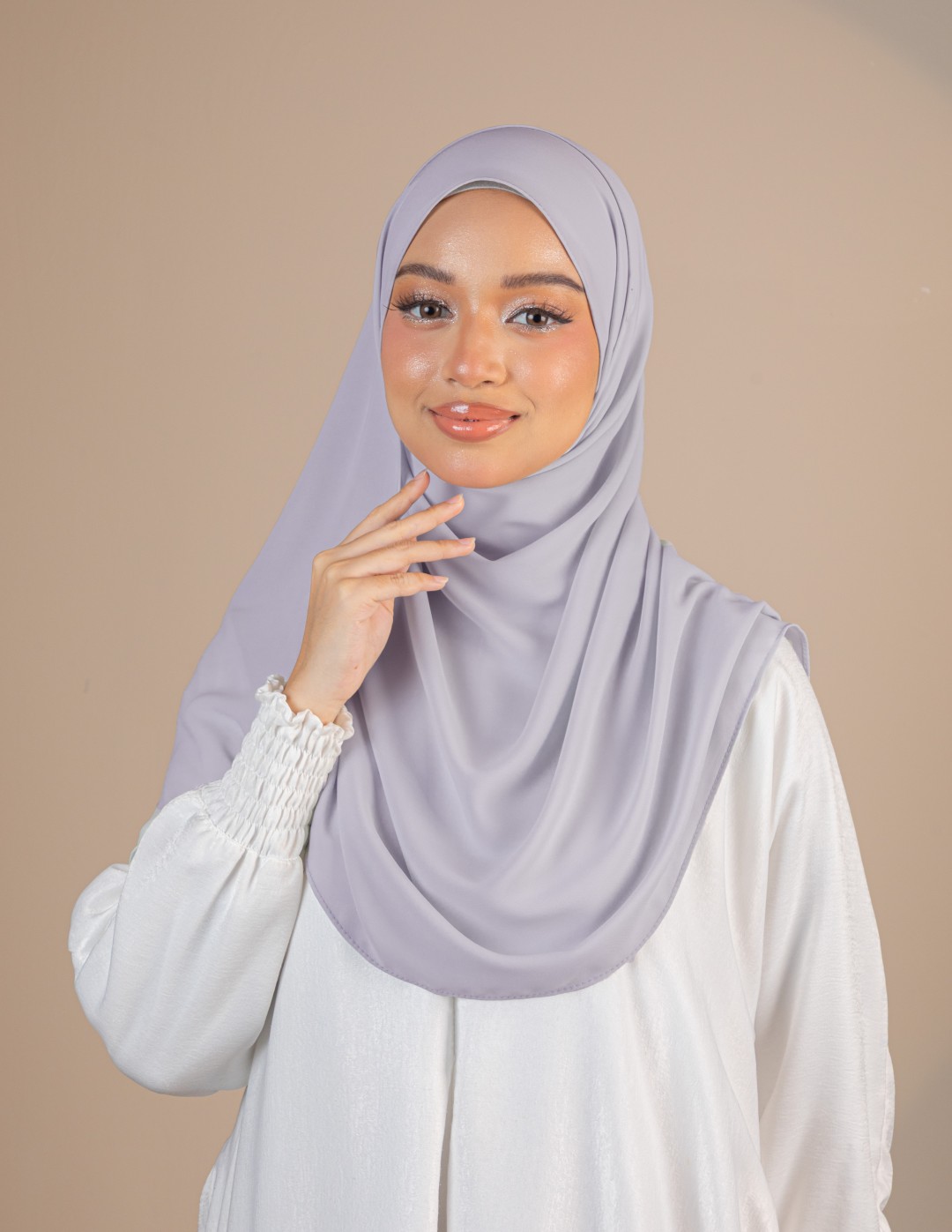 QAIRA BASIC - QB79 (LIGHT GREY)