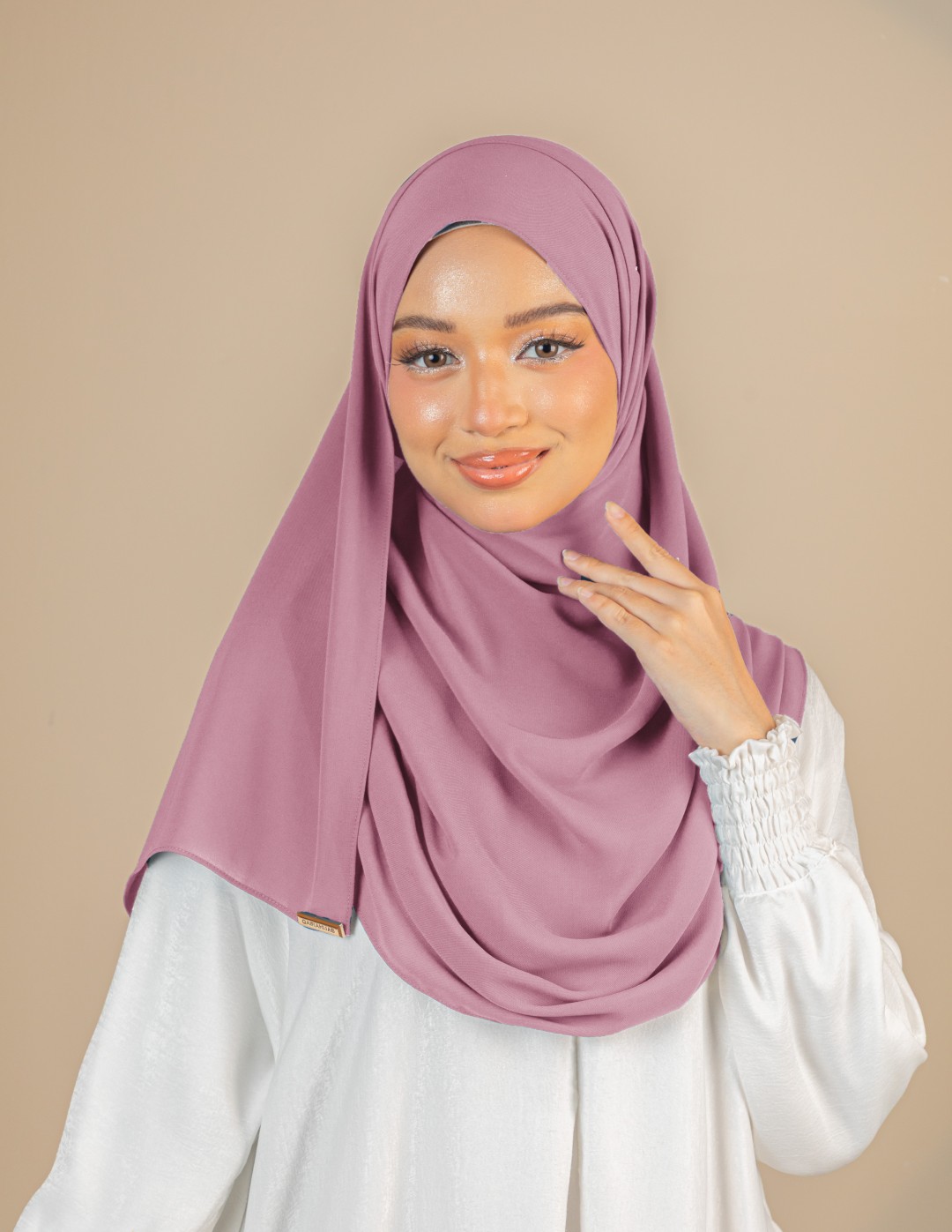 QAIRA BASIC - QB80 (FLAMINGO PINK)