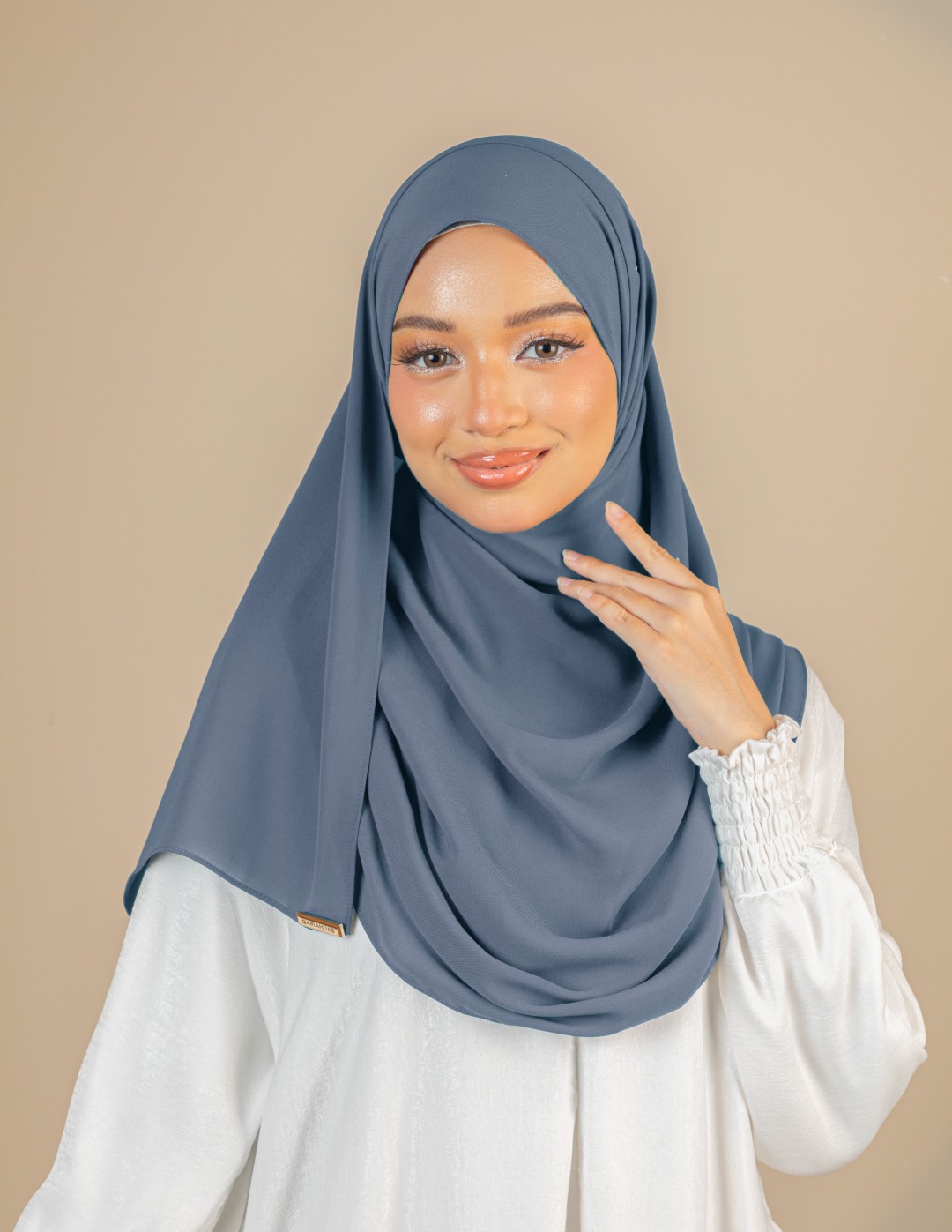QAIRA BASIC - QB83 (PEWTER GREY)