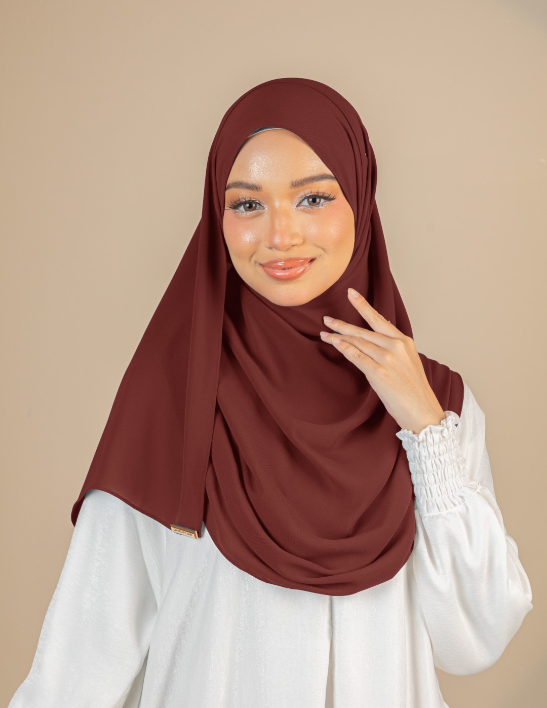 QAIRA BASIC - QB85 (FIRED BRICK)
