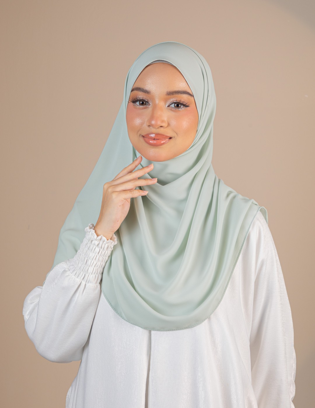 QAIRA BASIC - QB86 (PALE MINT)