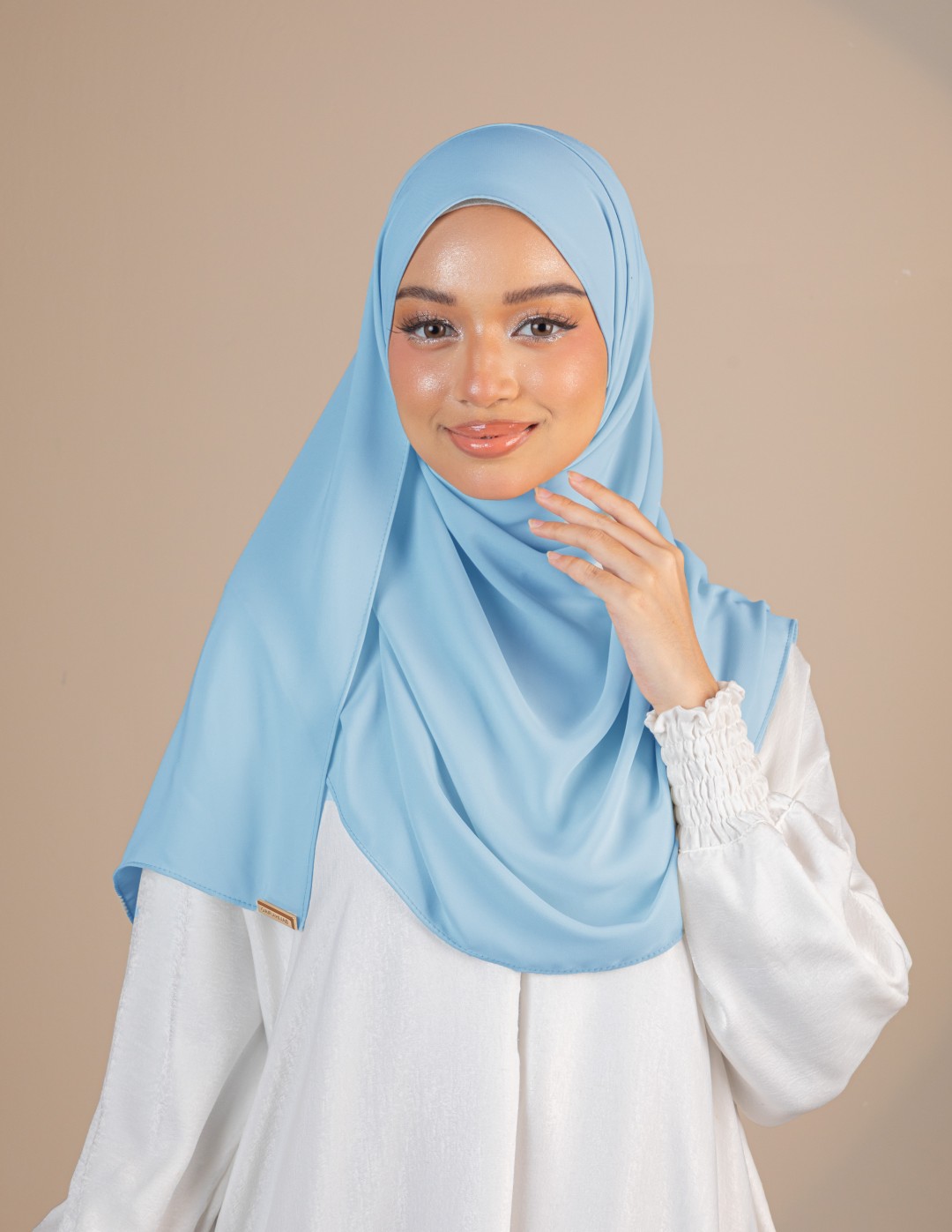 QAIRA BASIC - QB87 (LIGHT BLUE)
