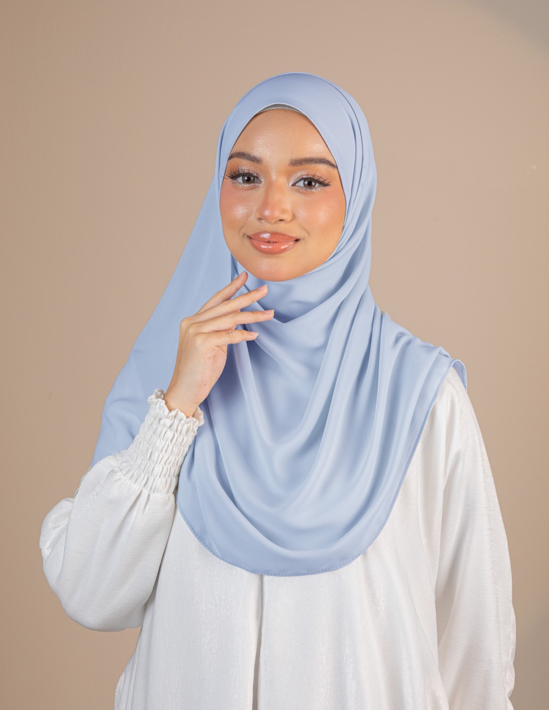 QAIRA BASIC - QB88 (PALE BLUE)