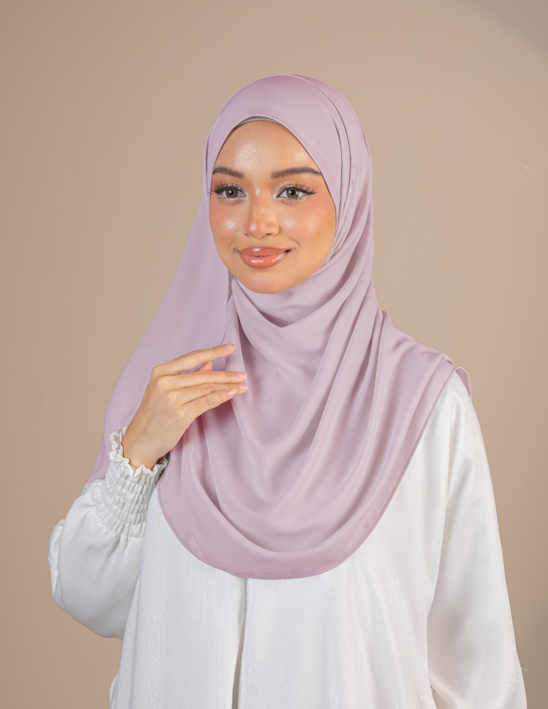QAIRA BASIC - QB90 (THISTLE PURPLE)