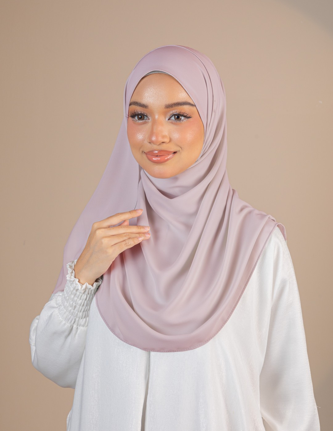 QAIRA BASIC - QB91 (PALE PURPLE)