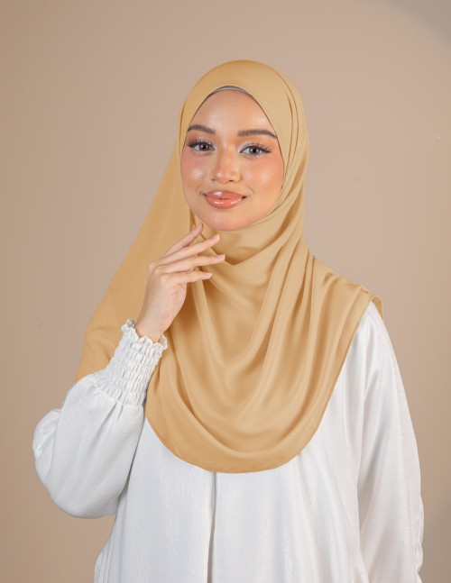 QAIRA BASIC - QB93 (BUTTER CAMEL)