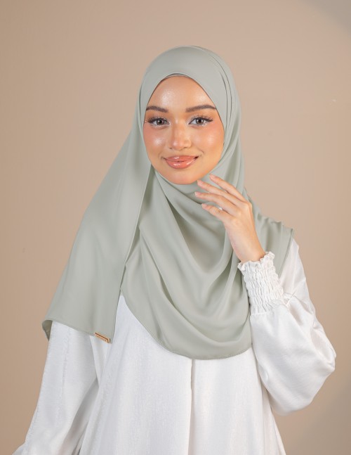 QAIRA BASIC - QB96 (SILVER FEATHER)