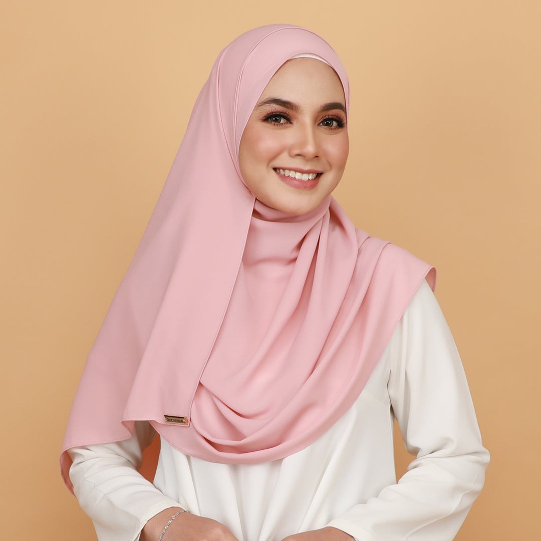 QAIRA BASIC - QB10 (SUGAR PINK)