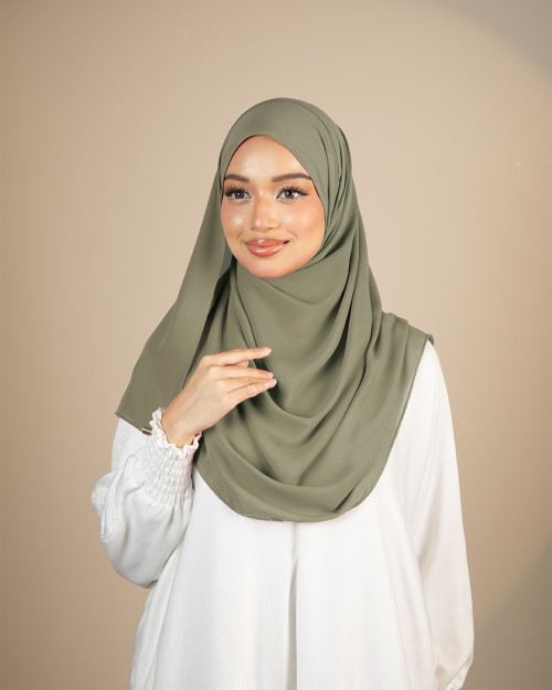 QAIRA BASIC - QB101 (CLARY SAGE)
