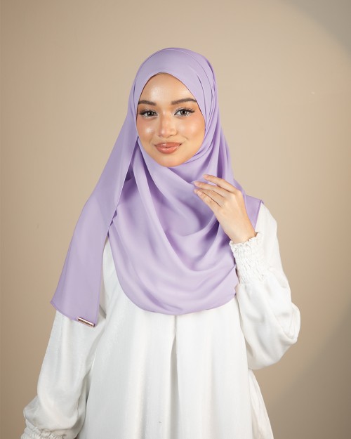 QAIRA BASIC - QB102 (PASTEL PURPLE)