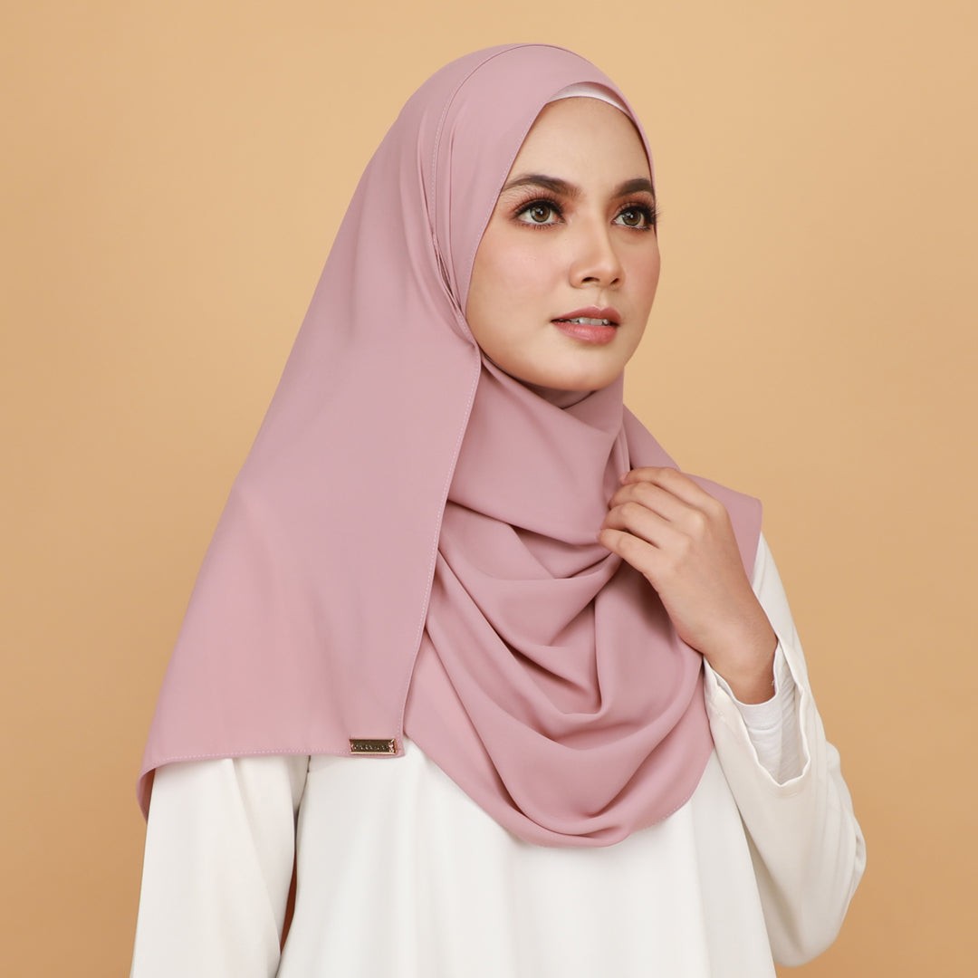 QAIRA BASIC - QB11 (DUSTY PINK)