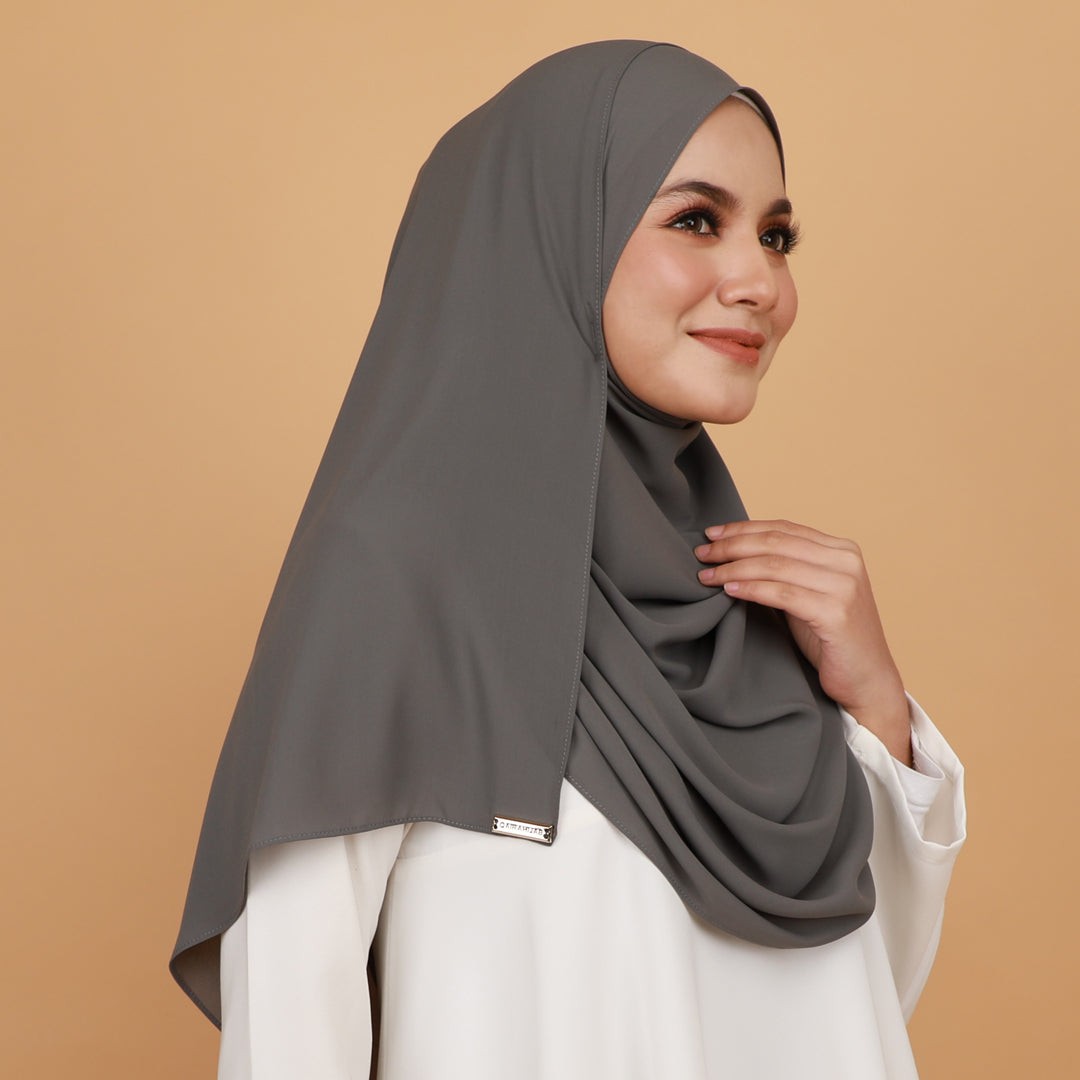 QAIRA BASIC - QB16 (FOSSIL GREY)