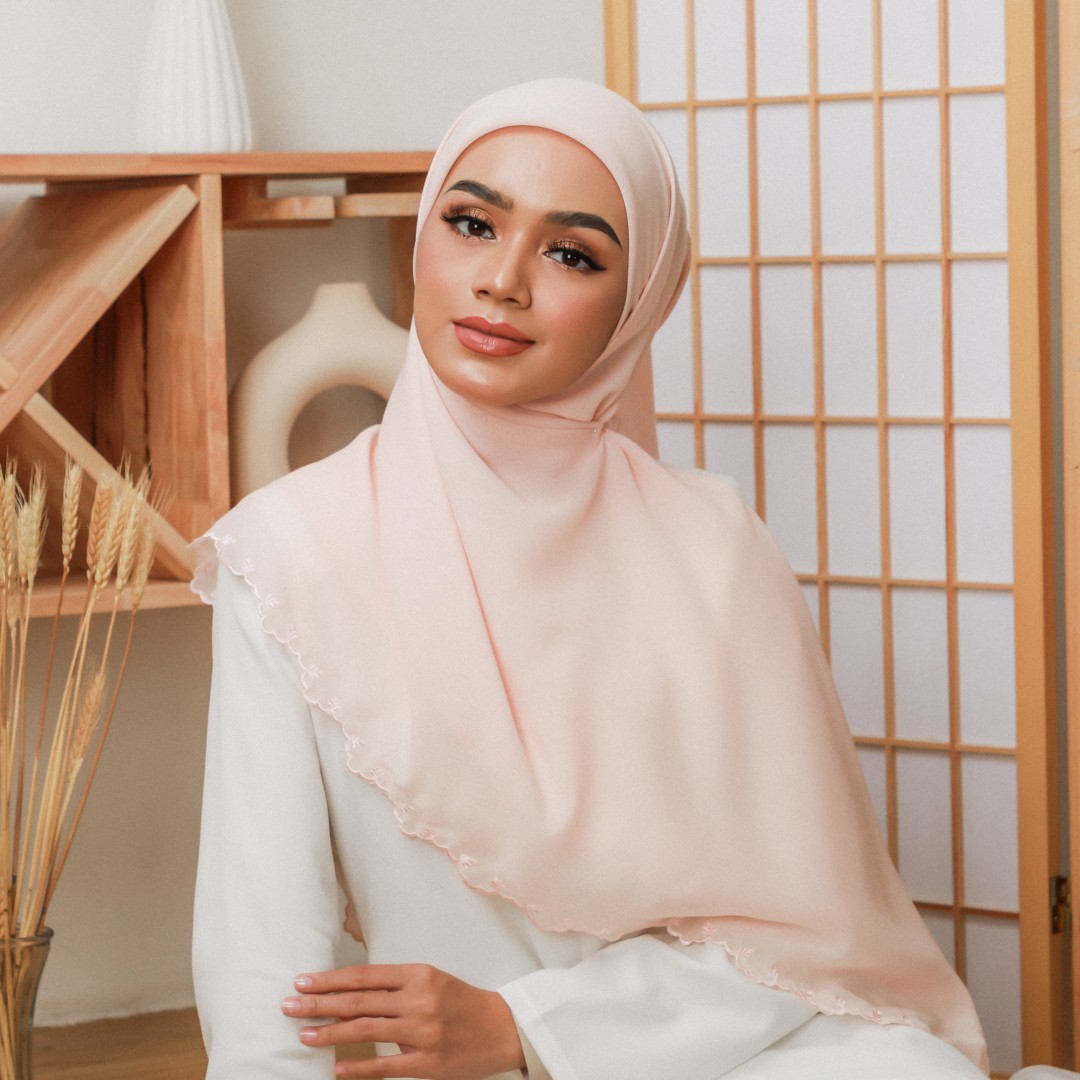 MARYA EMBUN - ME03 (LIGHT PEACH)