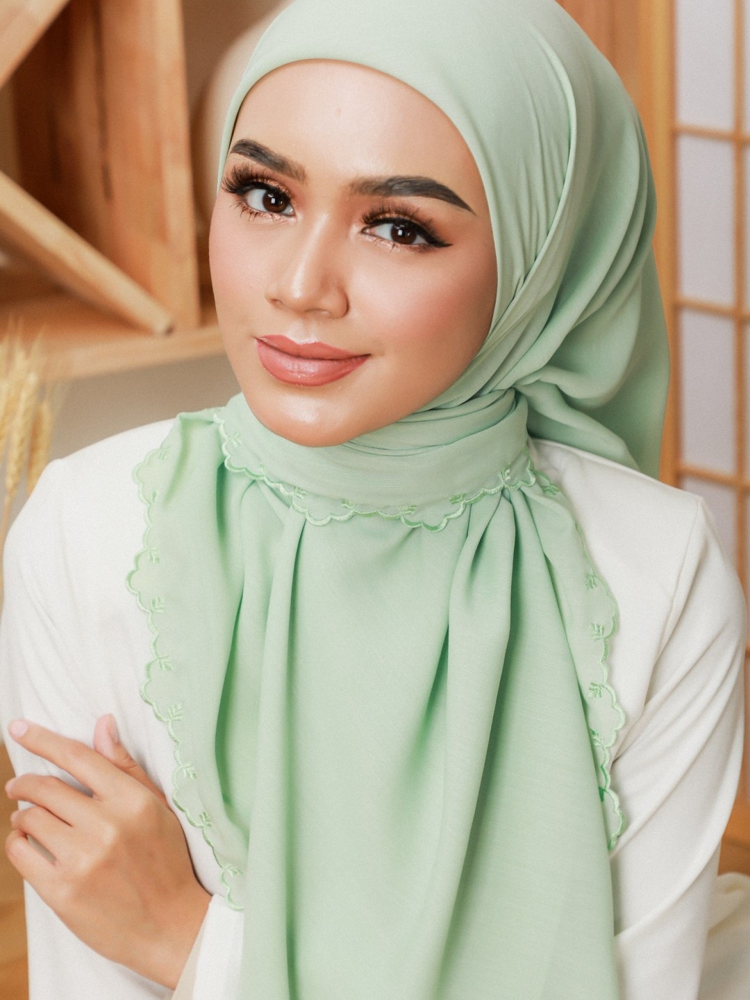 MARYA EMBUN - ME12 (MINT GREEN)