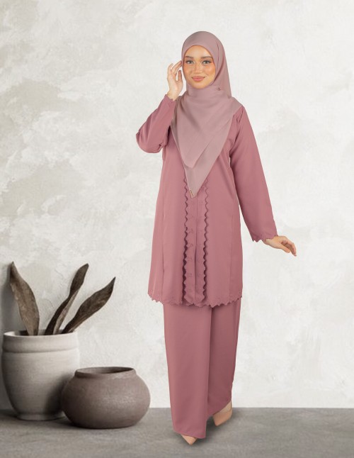 KEBARUNG MELISSA - MS02 FLAMINGO PINK