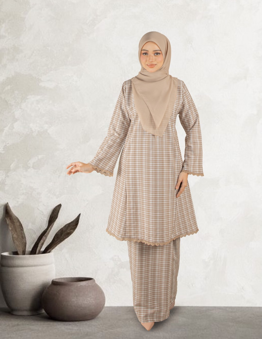 KURUNG AMIRA - RA01 NUDE