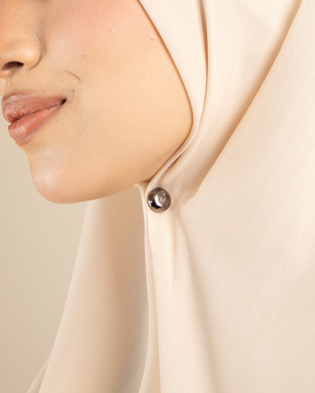 MAGNETIC HIJAB CLIP SAFE - MG01