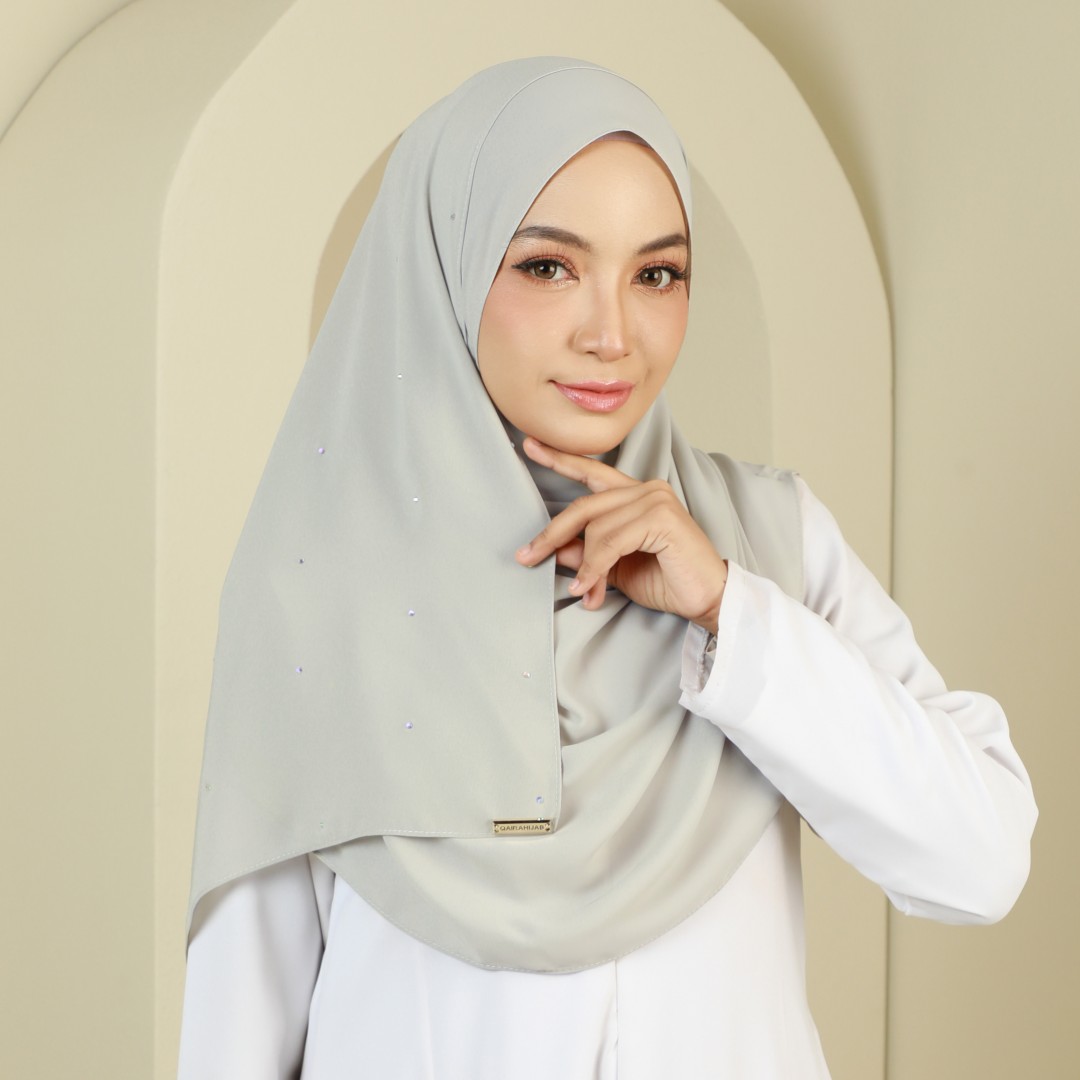 CRYSTAL - CS34 (GREY CLAY)