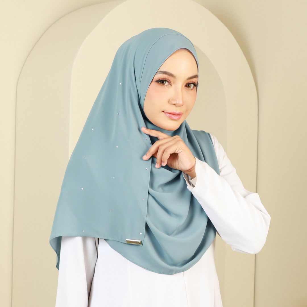 CRYSTAL - CS38 (PASTEL BLUE)