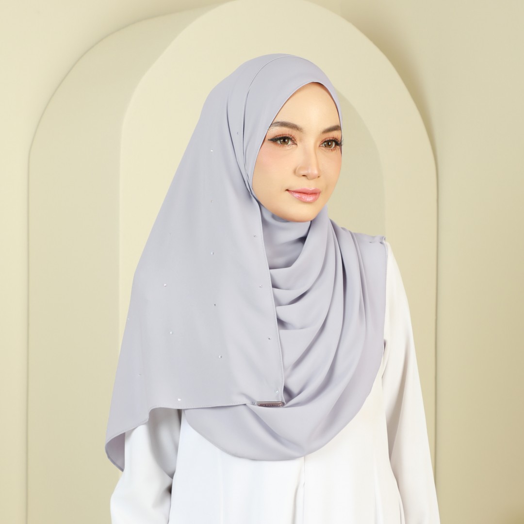 CRYSTAL - CS36 (LAVENDER GREY)