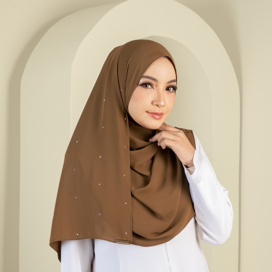 CRYSTAL - CS42 (CHOCOLATE CADBURY)
