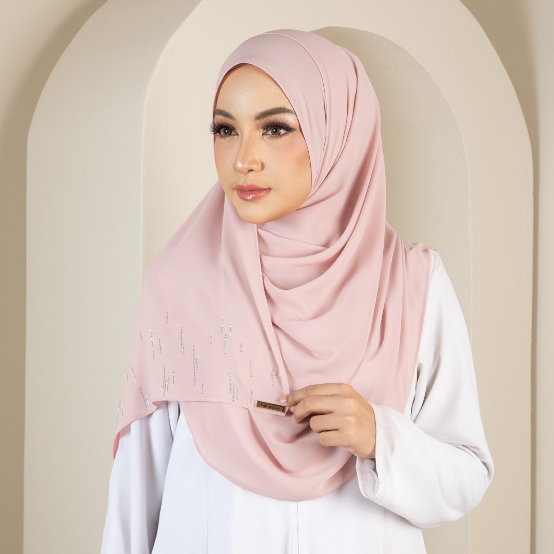 ELESE - ES43 (SOFT PINK)