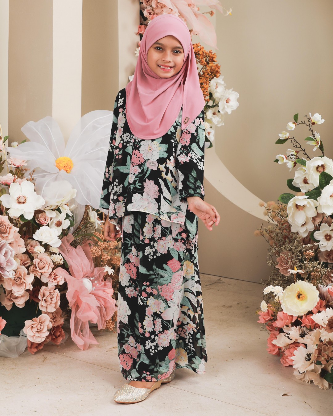 KURUNG QAIRA KEDAH KIDS- KQK05