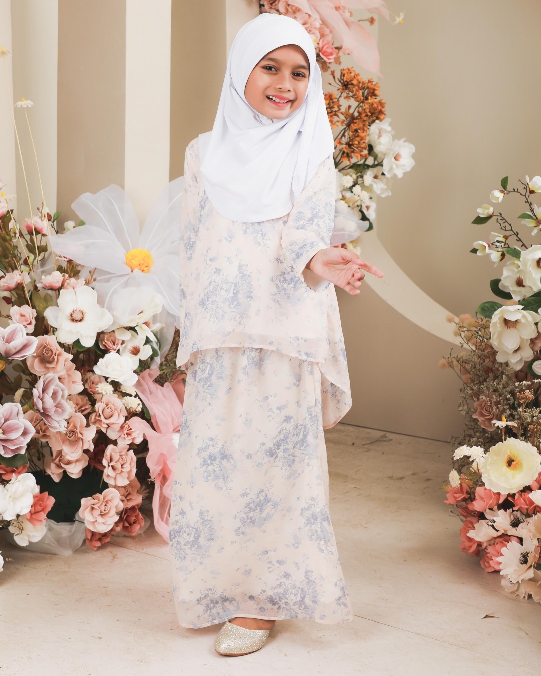 KURUNG QAIRA KEDAH KIDS- KQK01