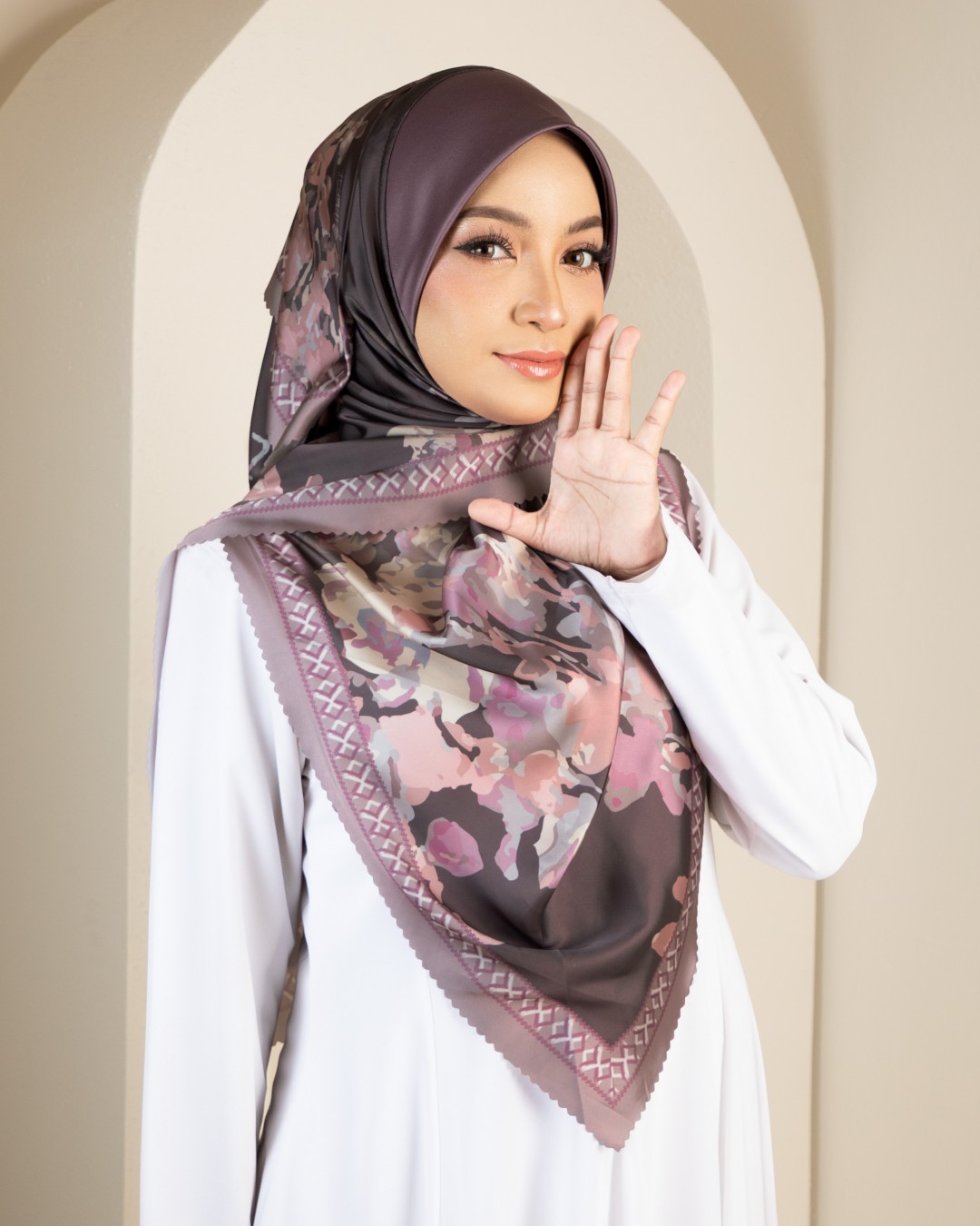HANIS SATIN - HS63