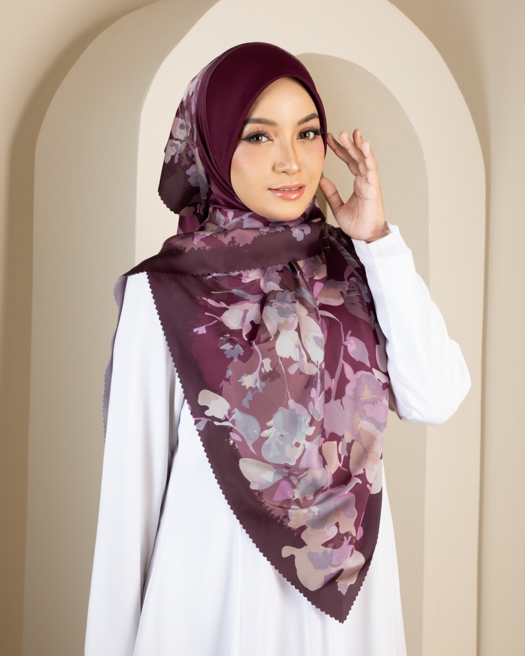HANIS SATIN - HS64