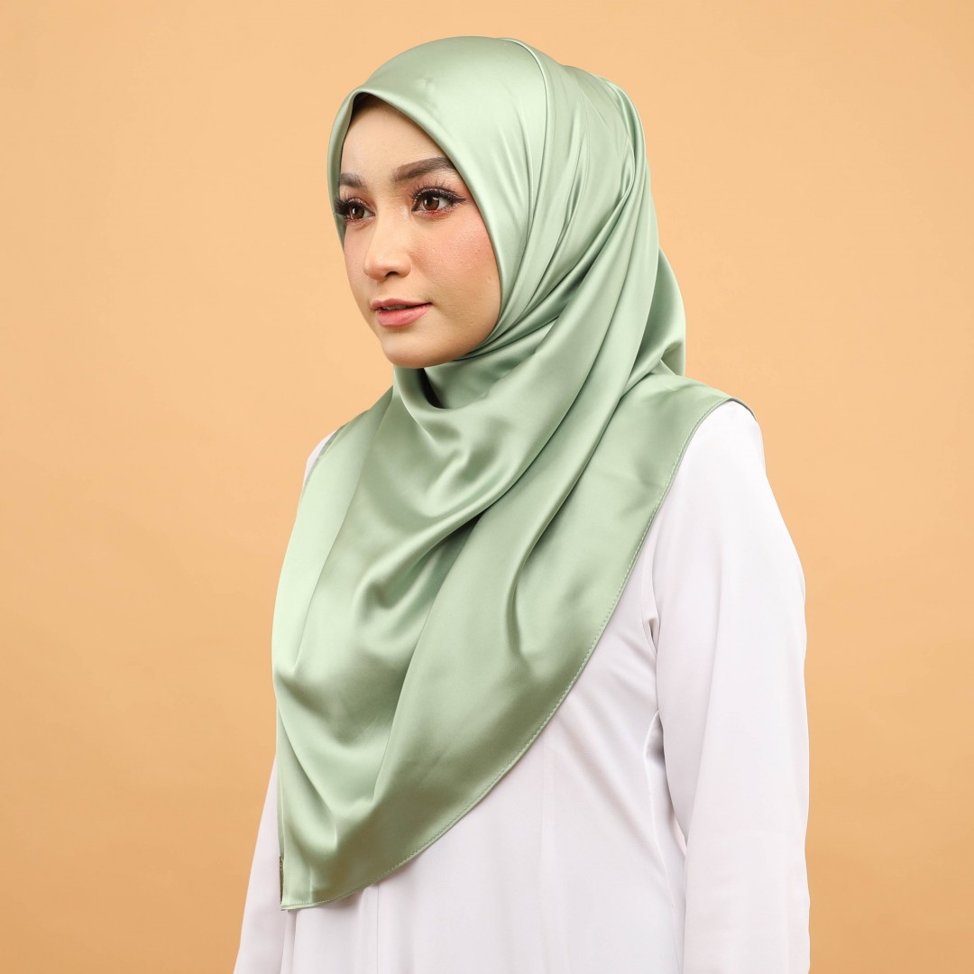 DARLA PLAIN - DRL14 (TEA GREEN)